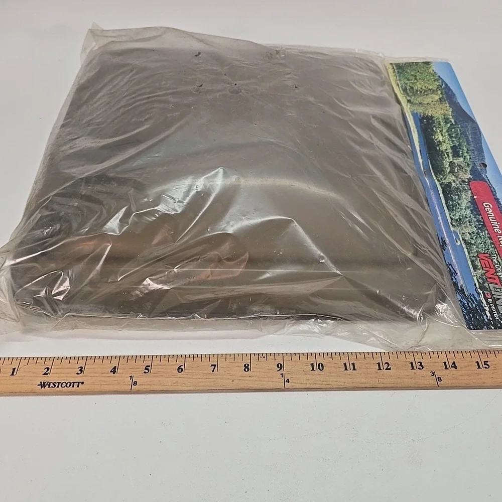 VENTLINE BV0554-03 REPLACEMENT ROOF VENT COVER - SMOKE